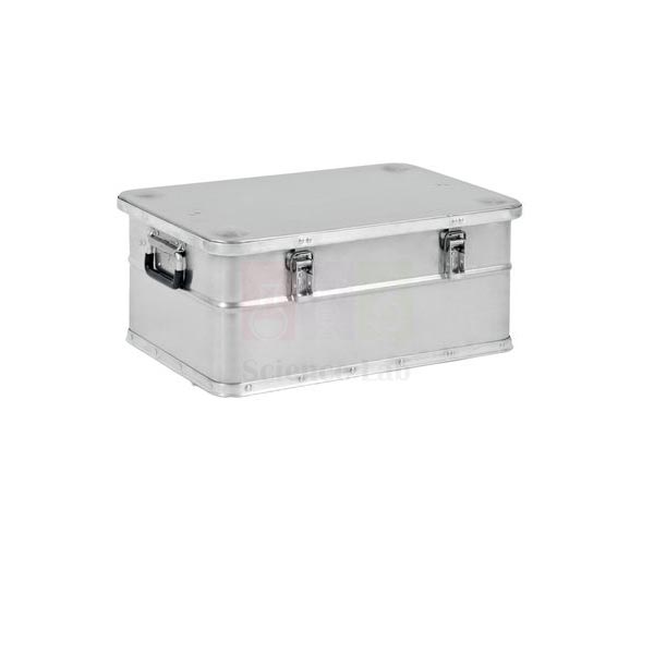 Box, Metal, Lockable, for Storage